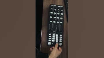 Allen & Heath XONE:K2 Problem NEED HELP PLEASE !!!