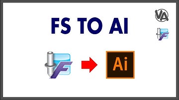 FlexiSign: FS to AI | FlexiSign to Adobe Illustrator