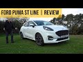 Ford Puma Review | Ford&#39;s Crossover In St Line X Trim!