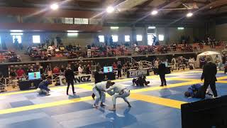 Antti Alatalo vs  Yassine Bendaoud | 2018 Master International IBJJF Jiu-Jitsu Championship – Europe