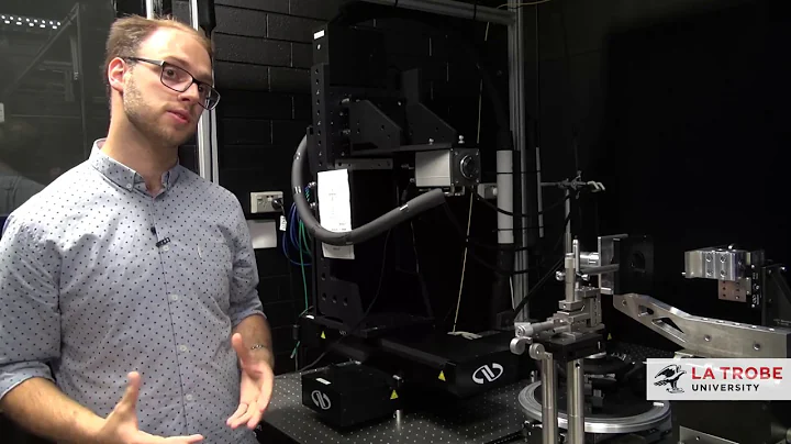Nicholas Anthony - Developing a new laser light mi...