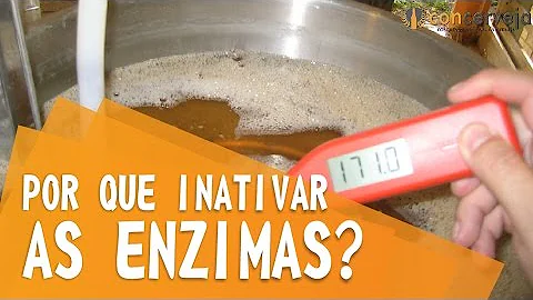Como inibir uma enzima?