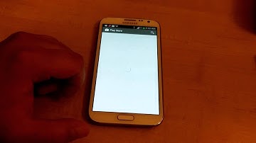 Disable auto update of apps in playstore to extend battery life Galaxy Note II android 4.3