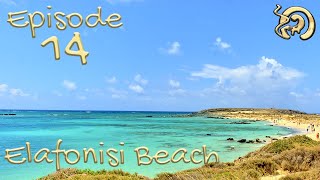 Exploring Crete | Chania | Episode 14 | Elafonisi Beach