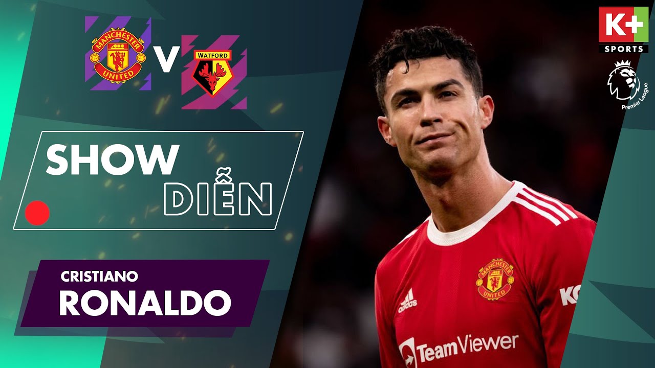 ĐIỂM NHẤN RONALDO TRÊN HÀNG CÔNG CỦA MAN UTD NHƯNG … | NGOẠI HẠNG ANH 21/22