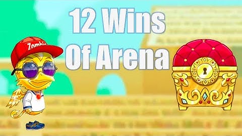 12 Wins of Arena // Fun Run 3