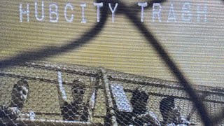 Hub City Trash - Welcome To Spain