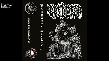 Predictor - ...thus spoke death
