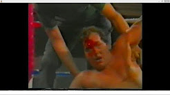 Tony St Clair v The Mighty John Quinn