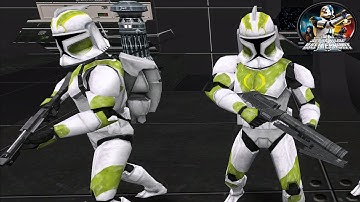 Star Wars Battlefront 2 Mod | Beta of the Clone Wars Revised | Tantive IV