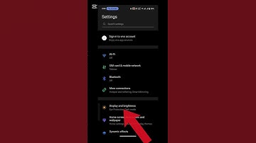 How to enable Auto-Rotate Screen in Android new update | auto rotate kaise enable Karen  #shorts