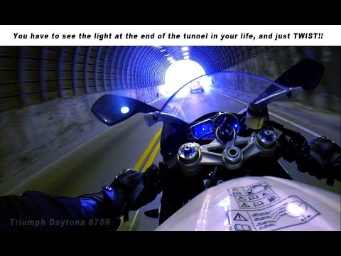 Why I love the Triumph Daytona R Why I love the Triumph Daytona R