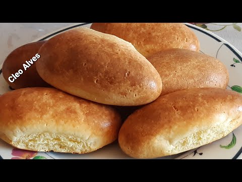 Vídeo: É Possível Fazer Pão Sem Farinha