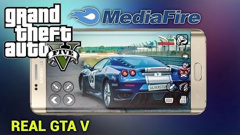 GTA V APK+OBB ANDROID | NO AGE VERIFICATION | HOW TO DOWNLOAD REAL GTA 5 IN ANDROID/IOS