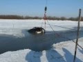 Прадо вытаскиваем из воды. Часть 1