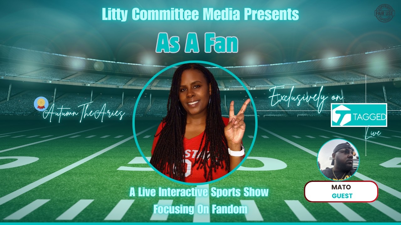 As A Fan - Tagged Live | Guest: Mato #lsu