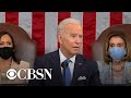 Biden on corporate America and the wealthy paying their fair share of taxes