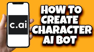 How To Create Character AI Bot (Step By Step)