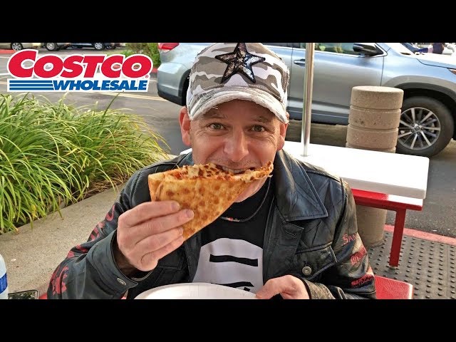 全てが巨大なアメリカ！コストコ【Costco】に行ってみた！Everything HUGE in America!! My Recent Trip to Costco