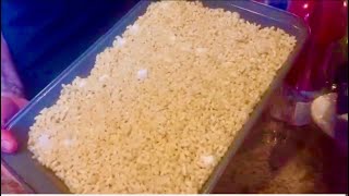 #Coconut Rice CrispyTreatsFoodPantryCereal #HomemadeTreats #Springtime by CrazyForJesus 149 views 3 days ago 8 minutes, 8 seconds