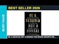 Be a Sequoia Not a Bonsai The Seven Growth Review Is it Worth it