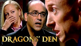 “Your Pitch Resembles Something Out of Del Boy’s Opportunities Book” | Dragons’ Den