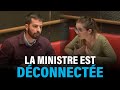  la ministre aurore berg compltement dconnecte de la ralit des crches