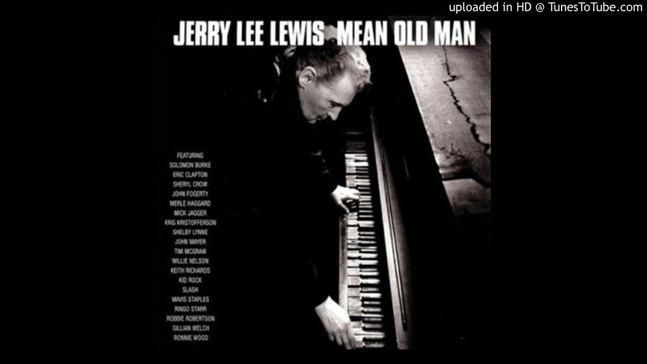 Jerry Lee Lewis - Roll over Beethoven (with Ringo Starr,John Mayer and Jon Brion)