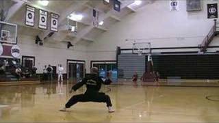 Jeff Melander Free Emty Hands Kata screenshot 4