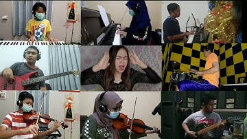 Winner-Pusing [collaboration of friends and students + solo instrument]
