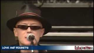 Video thumbnail of "Love And Rockets - No New Tale To Tell - Lollapalooza 2008"