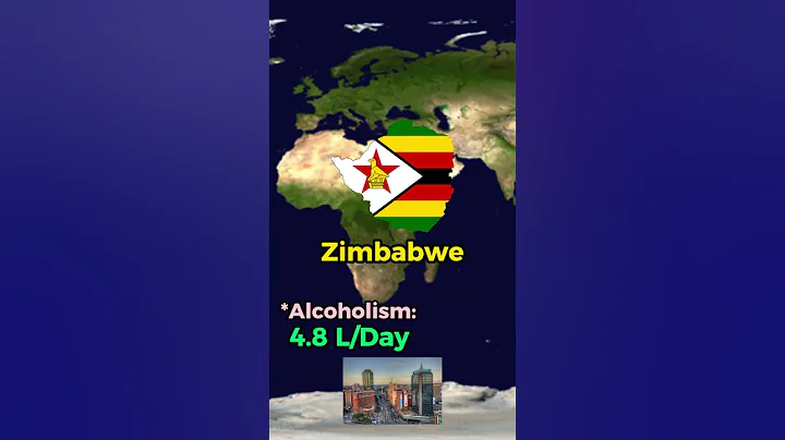 The Most Alcoholic African Country Ever?! ✅🍻