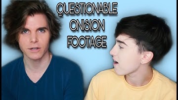Questionable Onision Footage