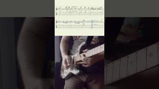 One Stage Before  - Tim Renwicks Guitar Solo #guitar #cover #music #guitartabs