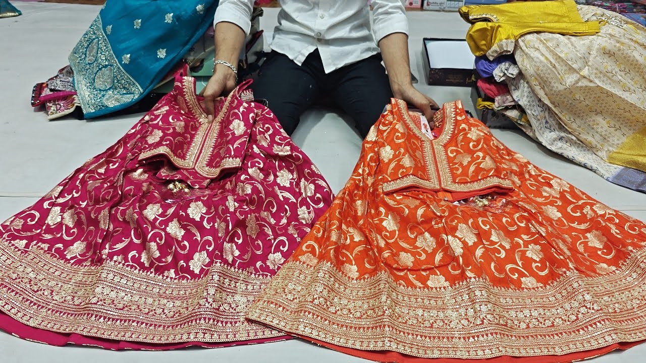 Chickpet Bangalore Kids Wholesale Shop/Festival&Partywear Birthday Frocks,Gowns Collections