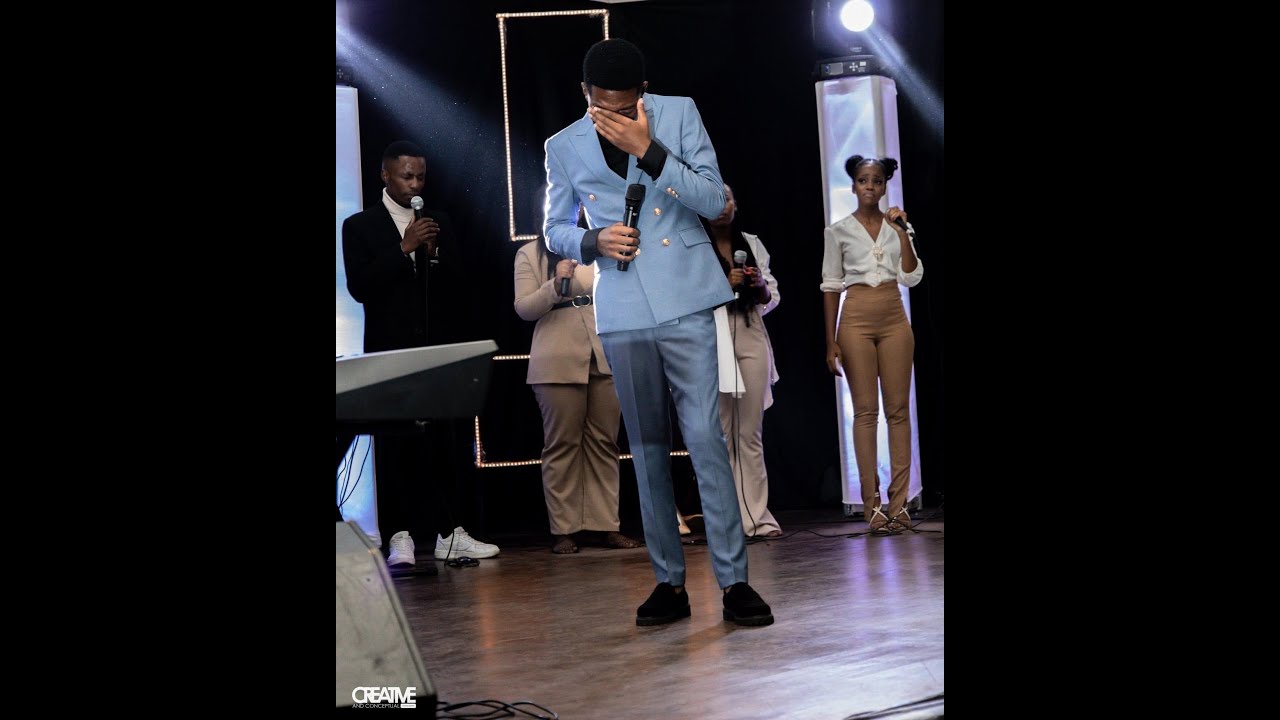 Njabulo Masinga - Wangifela (Official Live Video)