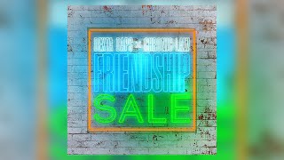 Dexta Daps Ft . Chronic Law - Friendship Sale. (Official Audio) Jan 2024 Net Worth