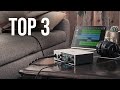 Top 3  meilleure interface audio 2023