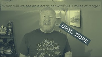 Q&A: When Will Mass-Produced EVs Have 500+ Miles of Range?