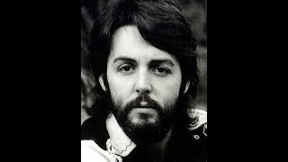 Paul McCartney - Every Night  (Stereo Reverb &amp; Remastered 2017)