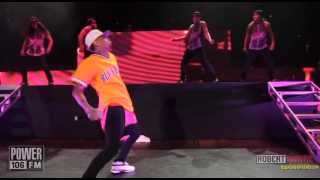PowerHouse 2013 | Chris Brown & Sean Kingston - Beat It