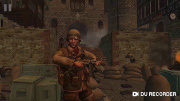 Front line commandos ww2 full gameplay of region two germany