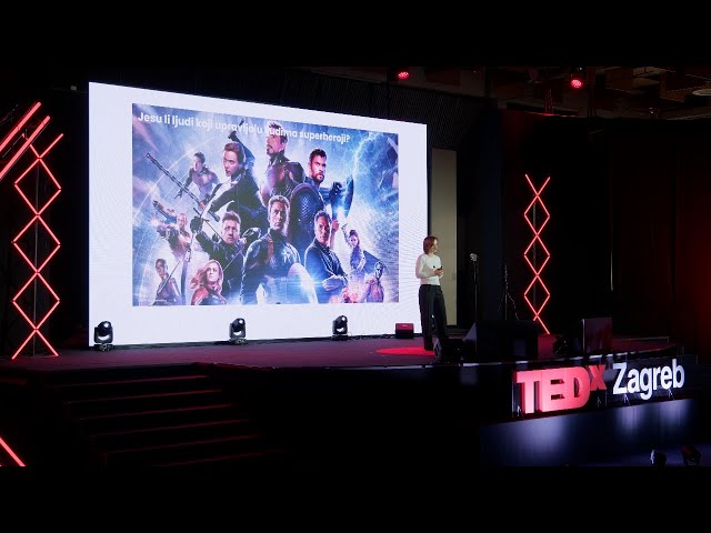 Od UX-a do EX-a - liderstvo prilagođeno ljudima | Diana Kobas Dešković | TEDxZagreb