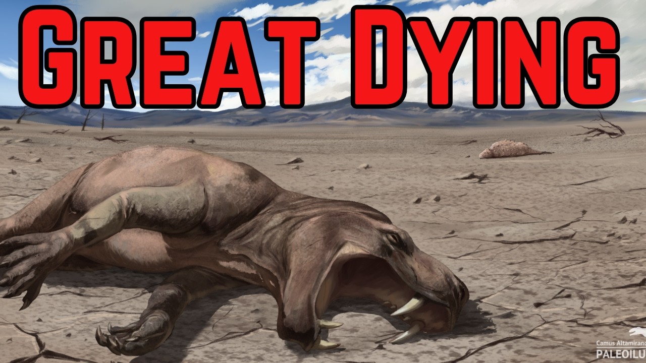 The Closest Life Has Ever Come To Going Extinct
