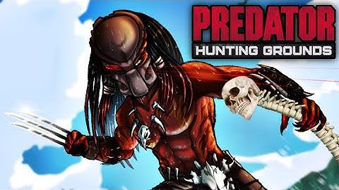 Predator Hunting Grounds: Aggressive Nomad Predator Gameplay