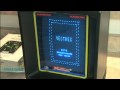 Classic Game Room HD - VECTREX console review!