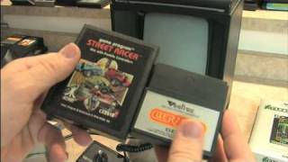 Classic Game Room HD - VECTREX console review!