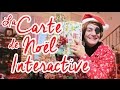 La carte de nol interactive  albys hobbies