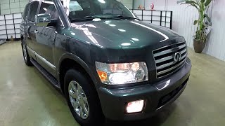 2006 Infiniti QX56|B0183A