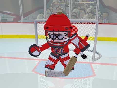 Backyard Hockey 2005 Gameplay 29